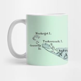 1875 Nantucket Island Mug